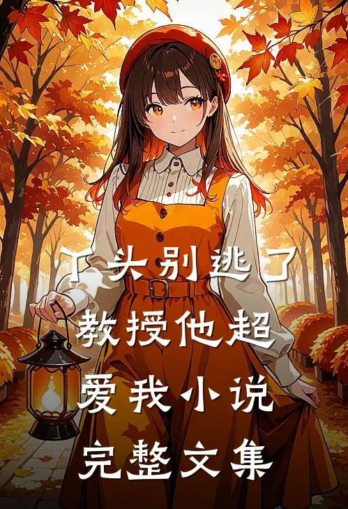 丫头别逃了教授他超爱我小说完整文集