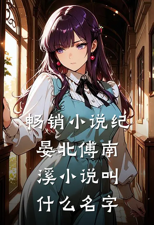 畅销小说纪晏北傅南溪小说叫什么名字