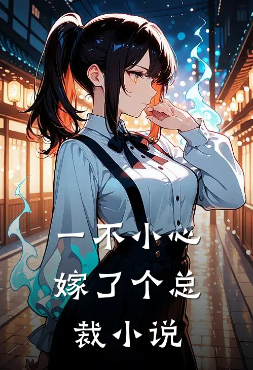 一不小心嫁了个总裁小说