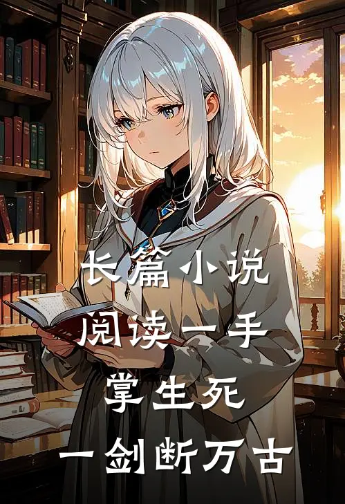 长篇小说阅读一手掌生死，一剑断万古