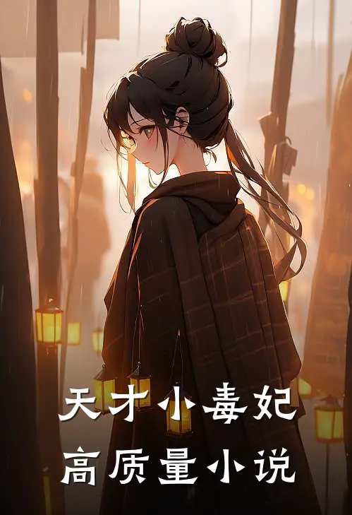 天才小毒妃高质量小说
