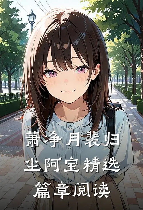 萧净月裴归尘阿宝精选篇章阅读