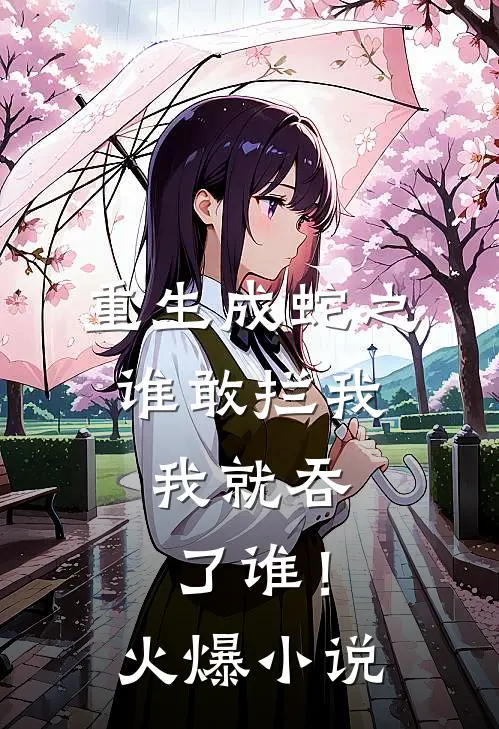 重生成蛇之谁敢拦我，我就吞了谁！火爆小说