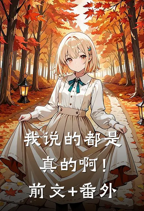 我说的都是真的啊！前文+番外