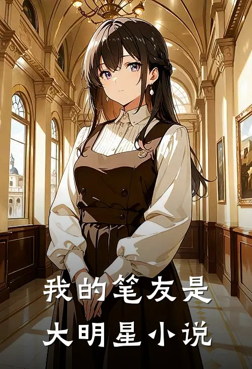 我的笔友是大明星小说