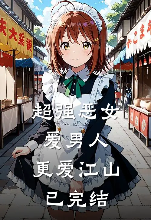 超强恶女：爱男人，更爱江山已完结