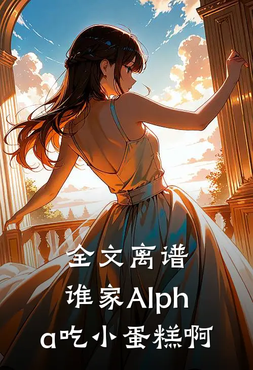 全文离谱，谁家Alpha吃小蛋糕啊