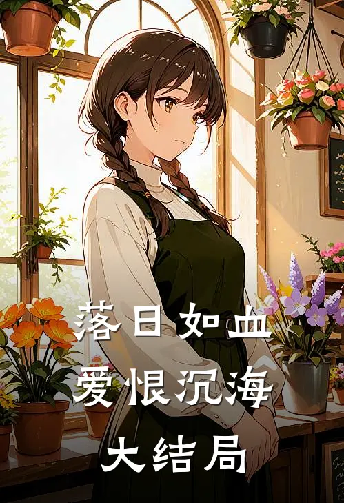 落日如血，爱恨沉海大结局