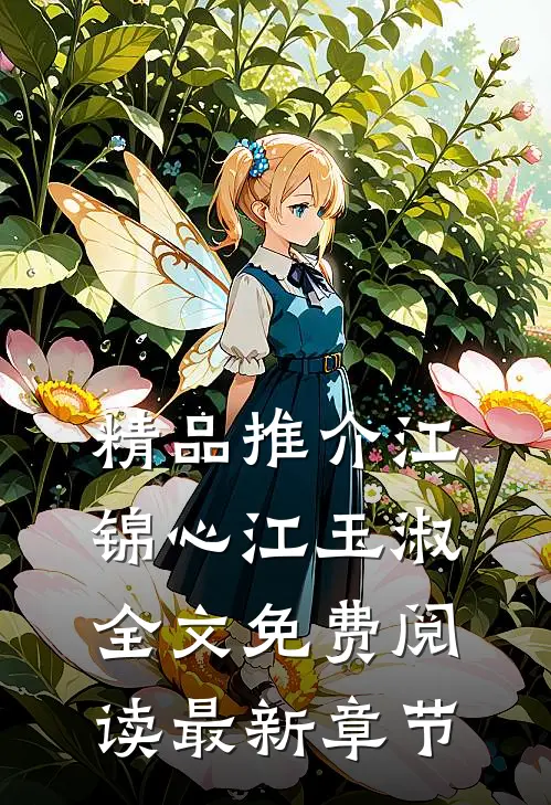 精品推介江锦心江玉淑全文免费阅读最新章节