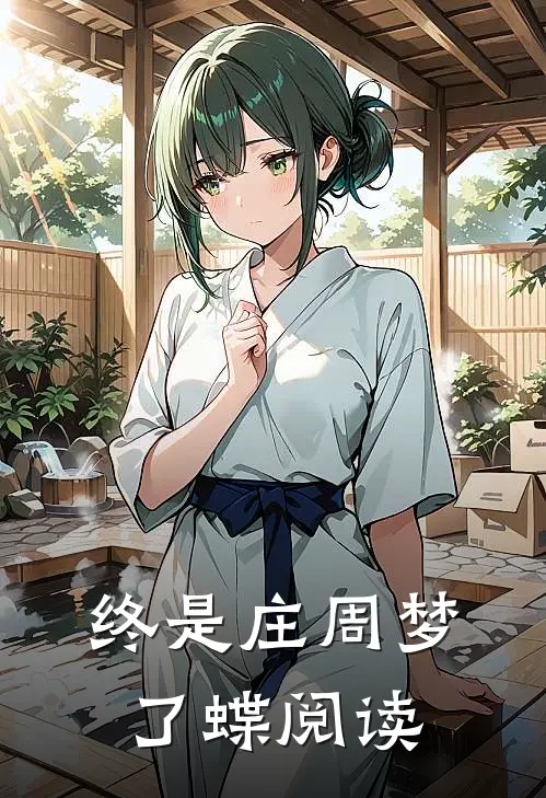 终是庄周梦了蝶阅读