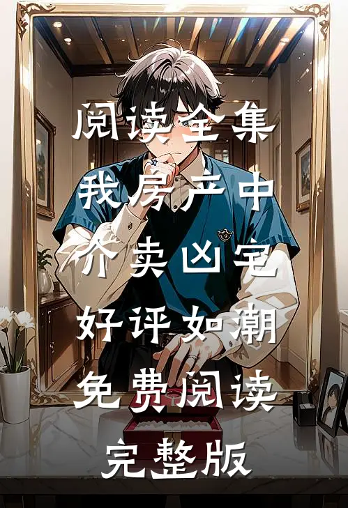 阅读全集我房产中介卖凶宅好评如潮免费阅读完整版