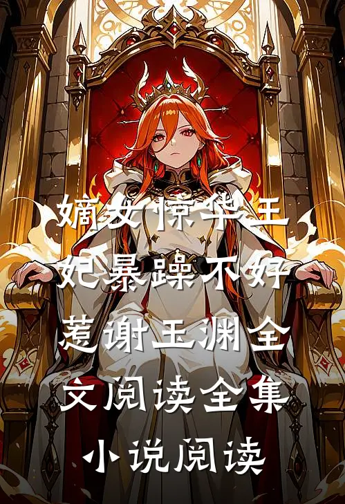 嫡女惊华王妃暴躁不好惹 谢玉渊全文阅读全集小说阅读
