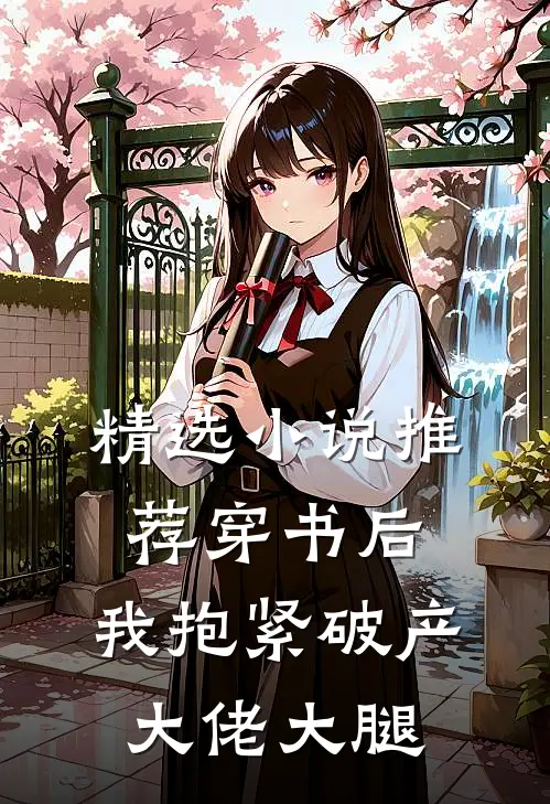精选小说推荐穿书后，我抱紧破产大佬大腿