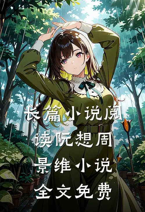 长篇小说阅读阮想周景维小说全文免费