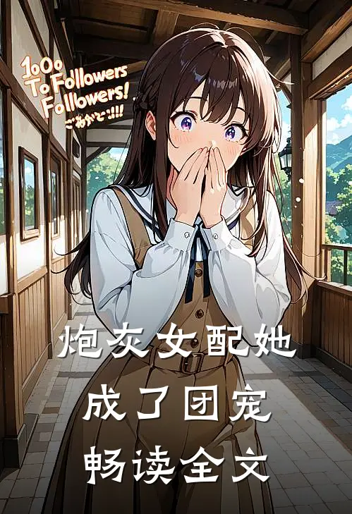 炮灰女配她成了团宠畅读全文