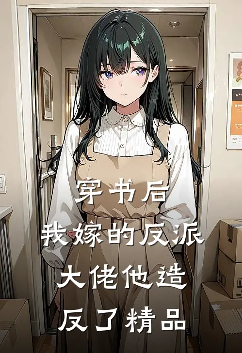 穿书后，我嫁的反派大佬他造反了精品