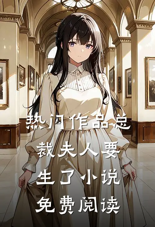 热门作品总裁夫人要生了小说免费阅读