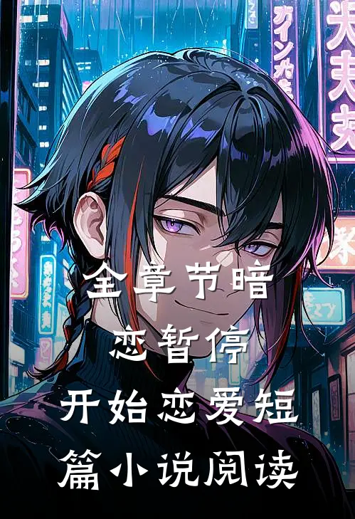 全章节暗恋暂停，开始恋爱短篇小说阅读