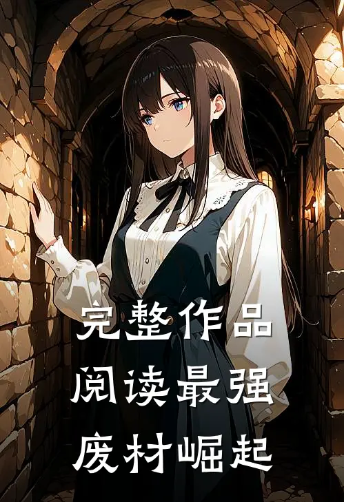 完整作品阅读最强废材崛起