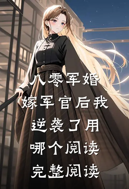 八零军婚:嫁军官后我逆袭了用哪个阅读完整阅读