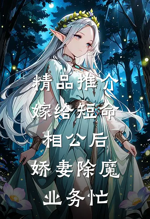 精品推介嫁给短命相公后，娇妻除魔业务忙