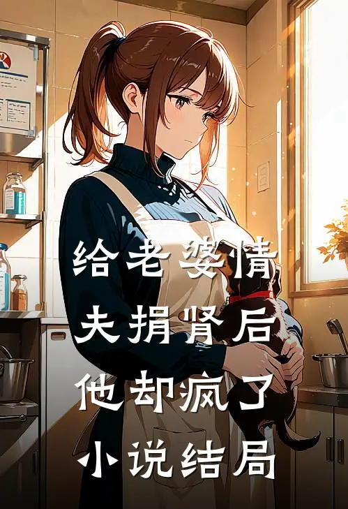 给老婆情夫捐肾后,他却疯了结局怎么样
