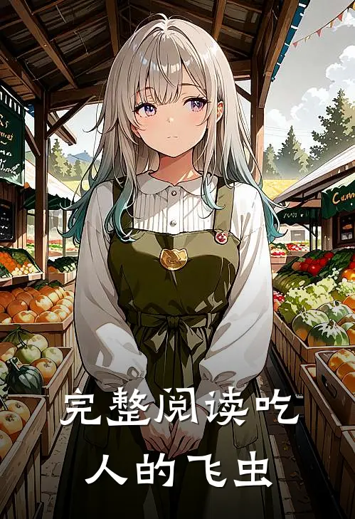 完整阅读吃人的飞虫