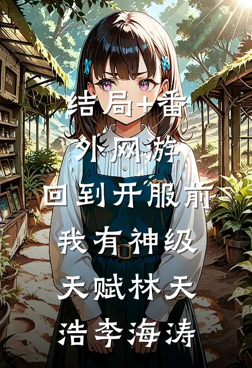 结局+番外网游：回到开服前我有神级天赋林天浩李海涛