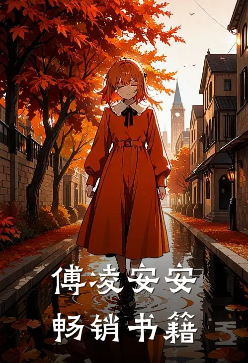 傅凌安安畅销书籍