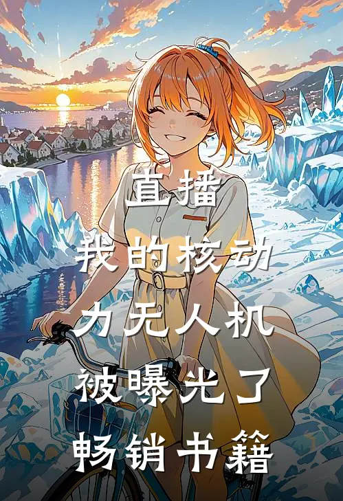 直播：我的核动力无人机被曝光了畅销书籍