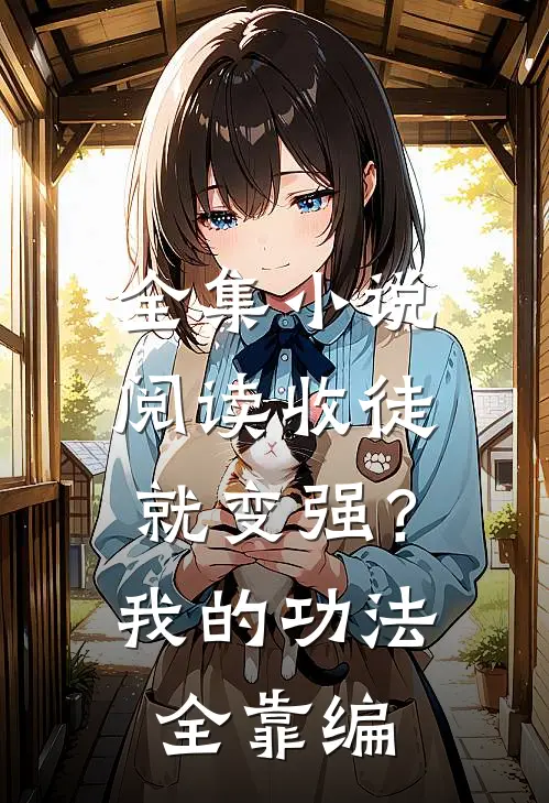 全集小说阅读收徒就变强？我的功法全靠编