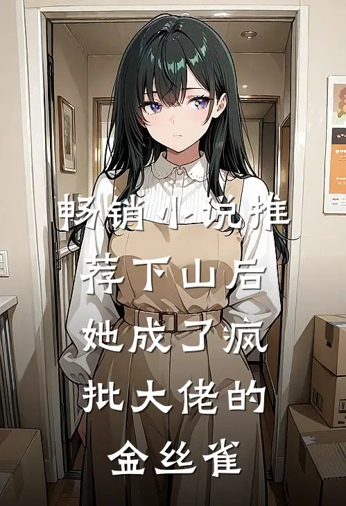 畅销小说推荐下山后，她成了疯批大佬的金丝雀