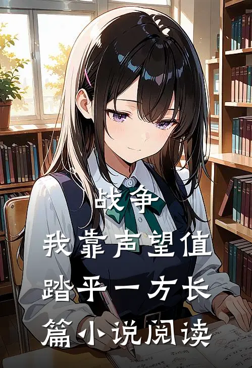 战争：我靠声望值踏平一方长篇小说阅读