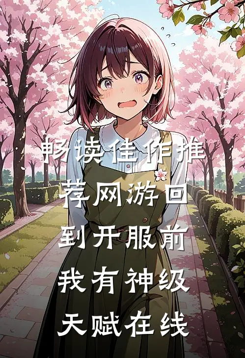 畅读佳作推荐网游回到开服前我有神级天赋在线