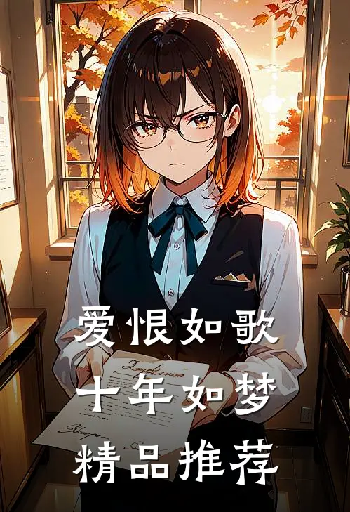爱恨如歌,十年如梦精品推荐