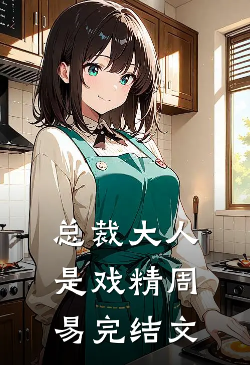 总裁大人是戏精周易完结文