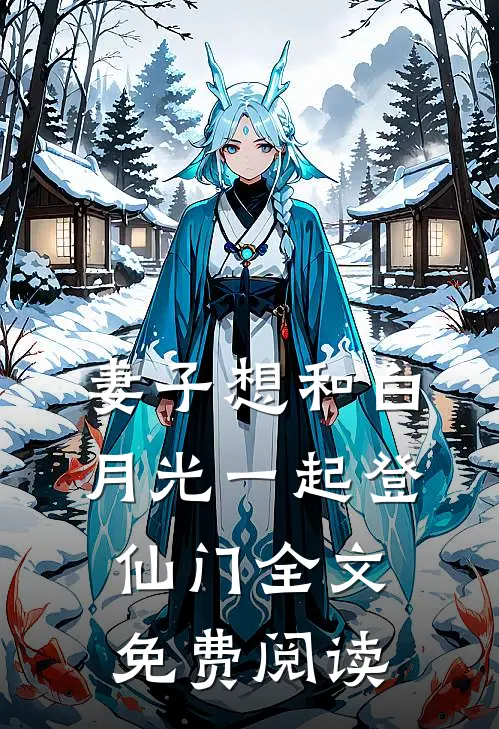 妻子想和白月光一起登仙门全文免费阅读