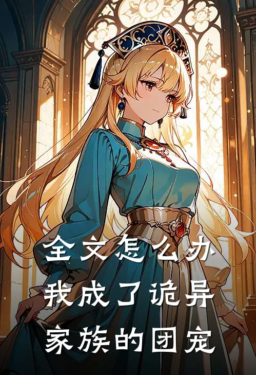 全文怎么办，我成了诡异家族的团宠