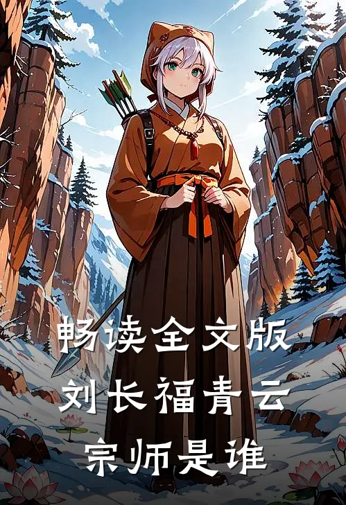 畅读全文版刘长福青云宗师是谁