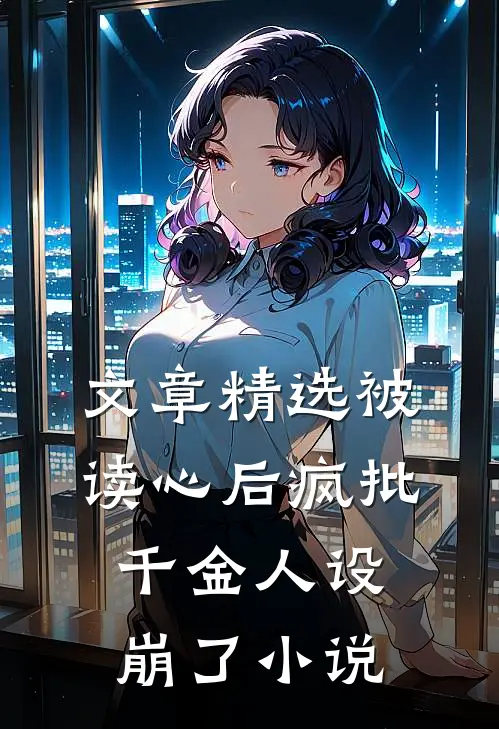 文章精选被读心后疯批千金人设崩了小说