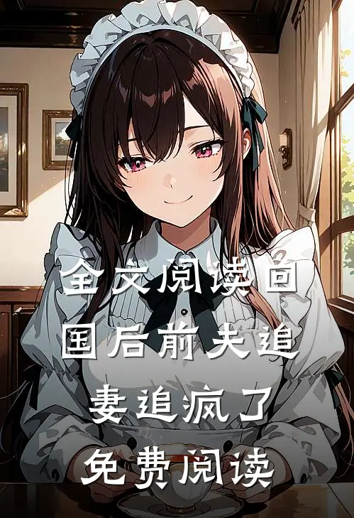 全文阅读回国后前夫追妻追疯了免费阅读