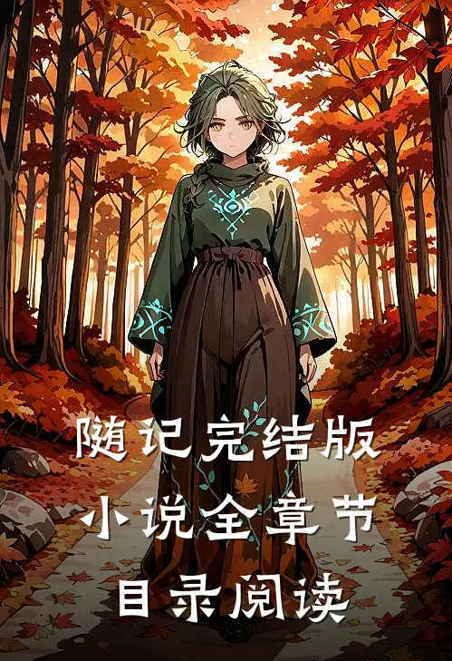 随记完结版小说全章节目录阅读
