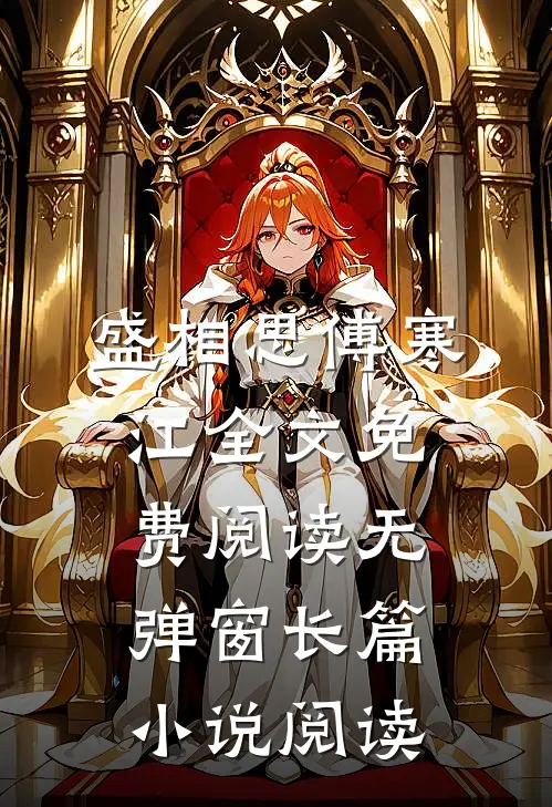 盛相思傅寒江全文免费阅读无弹窗长篇小说阅读