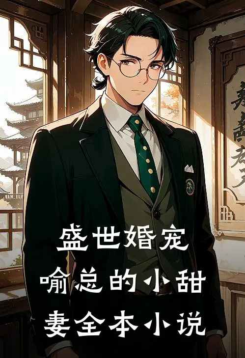 盛世婚宠，喻总的小甜妻全本小说