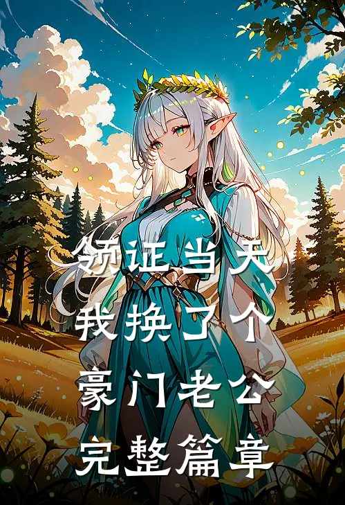 领证当天，我换了个豪门老公完整篇章
