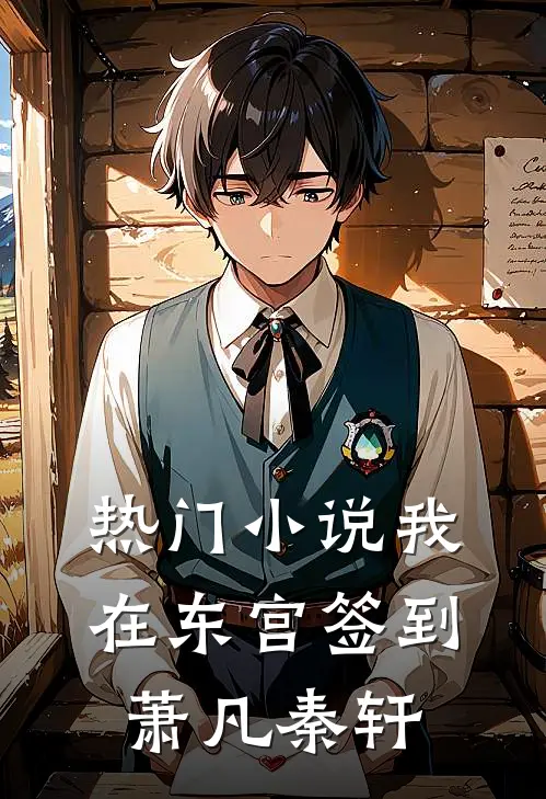 热门小说我在东宫签到萧凡秦轩
