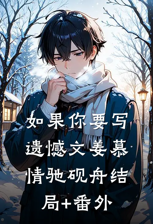 如果你要写遗憾文姜慕情驰砚舟结局+番外