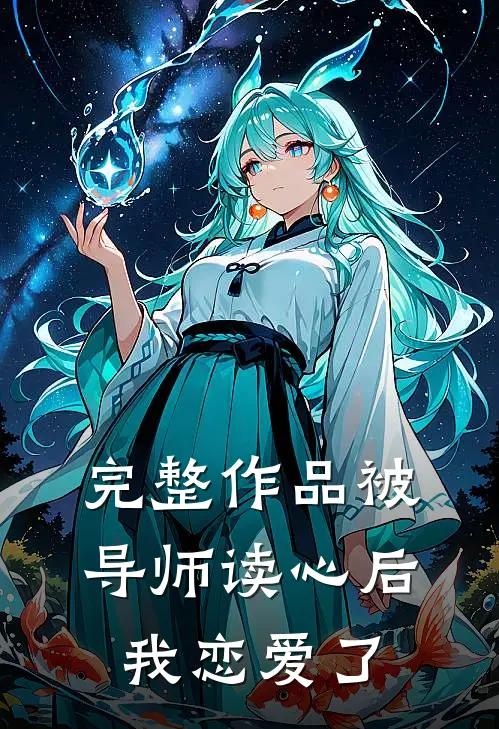 完整作品被导师读心后，我恋爱了
