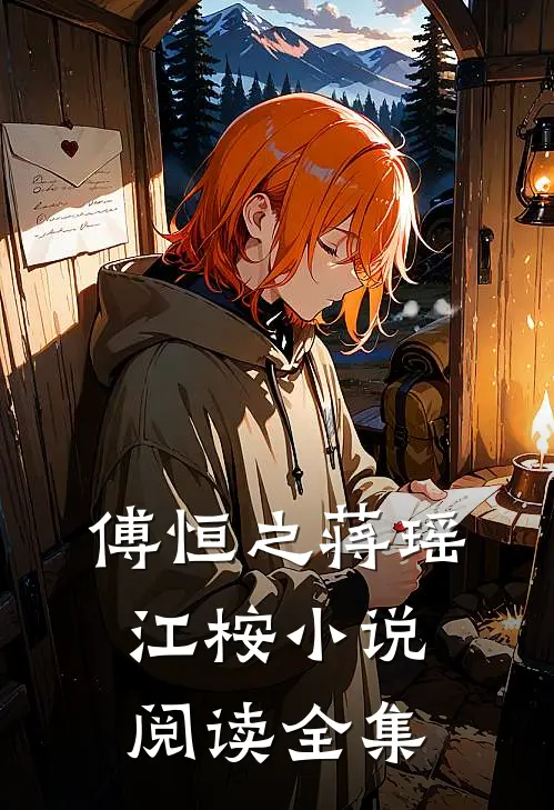 傅恒之蒋瑶江桉小说阅读全集