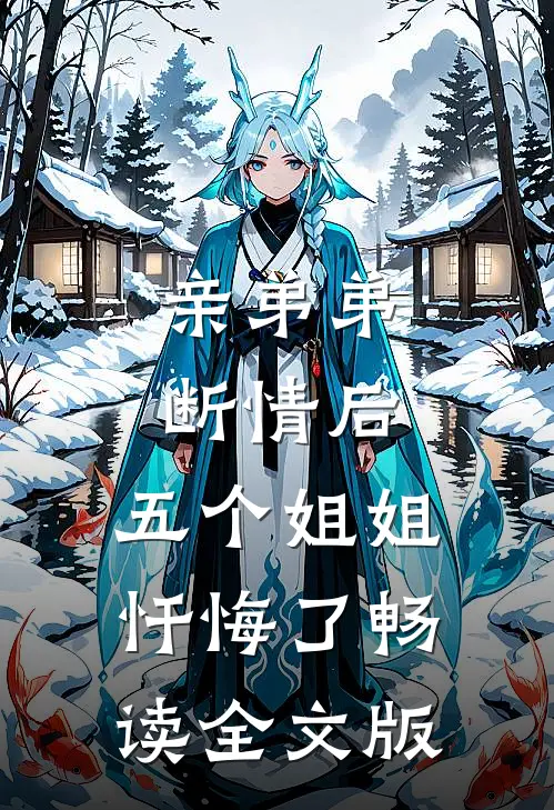 亲弟弟断情后，五个姐姐忏悔了畅读全文版